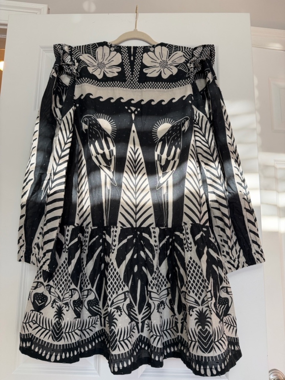 FARM RIO Mini Dress - Picture 2 of 4